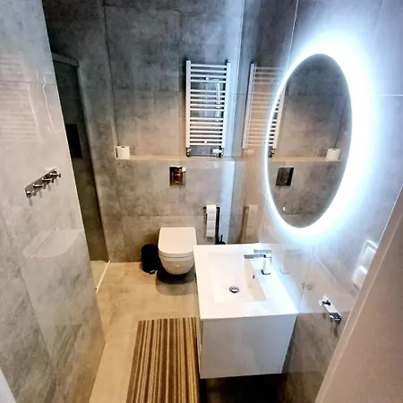 Kilinskiego 17a/9 Apartmán