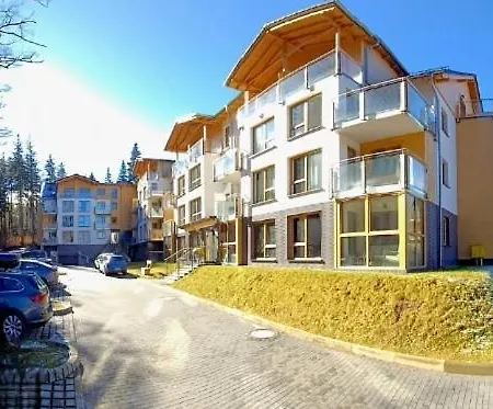 Apartament Kilińskiego 17a/9 Szklarska Poręba