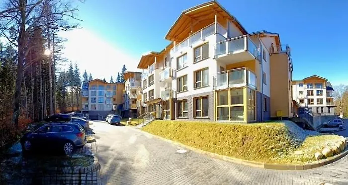 Apartment Kilinskiego 17a/9 Szklarska Poreba