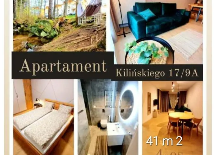 Kilinskiego 17a/9 *